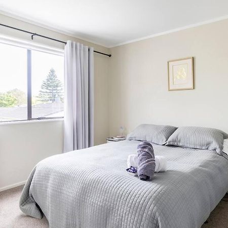 Quiet And Cosy Appartement Waikanae Buitenkant foto