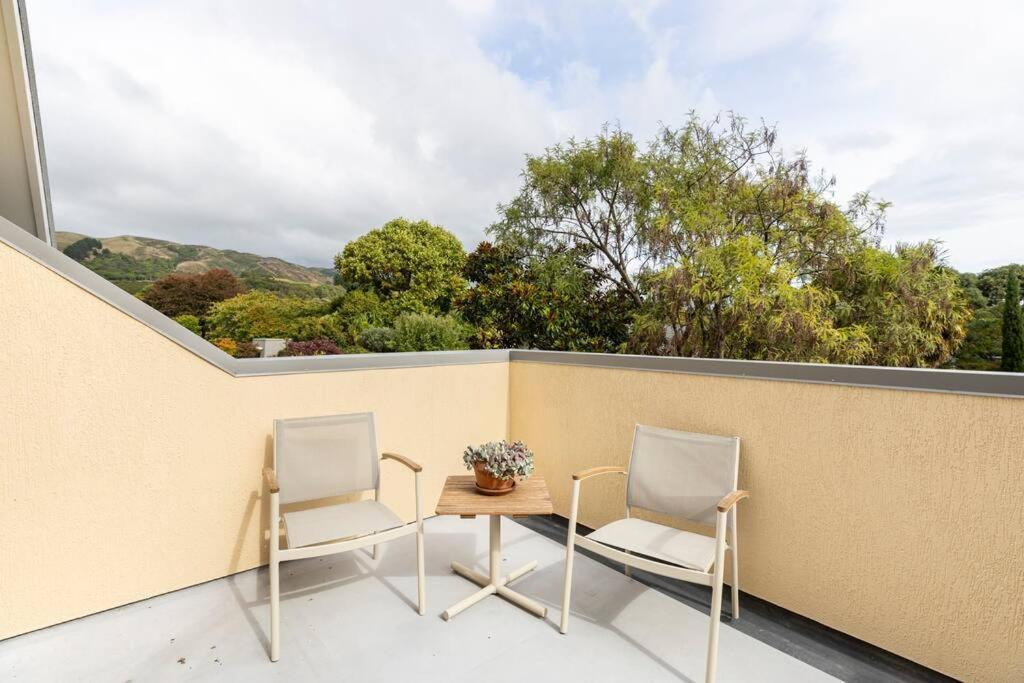 Quiet And Cosy Appartement Waikanae Buitenkant foto